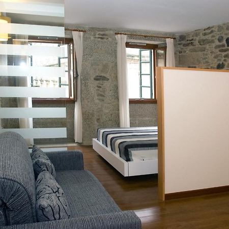 Apartamentos Domus Stellae ซานติอาโก เด กอมโปสเตลา ห้อง รูปภาพ