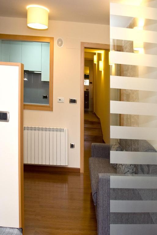 Apartamentos Domus Stellae ซานติอาโก เด กอมโปสเตลา ห้อง รูปภาพ