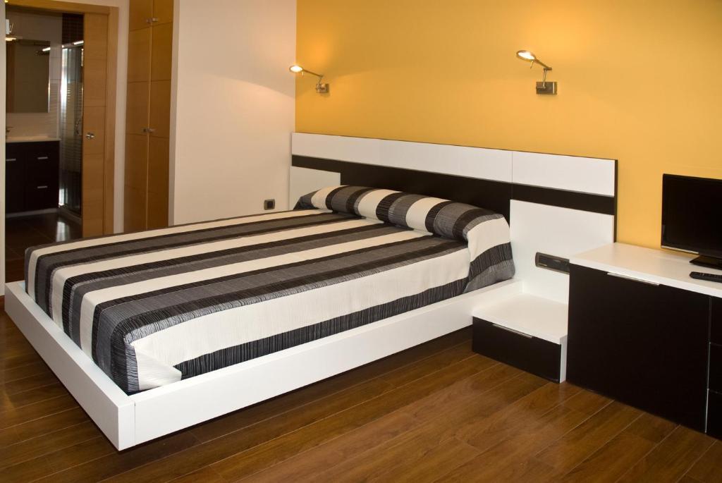 Apartamentos Domus Stellae ซานติอาโก เด กอมโปสเตลา ห้อง รูปภาพ